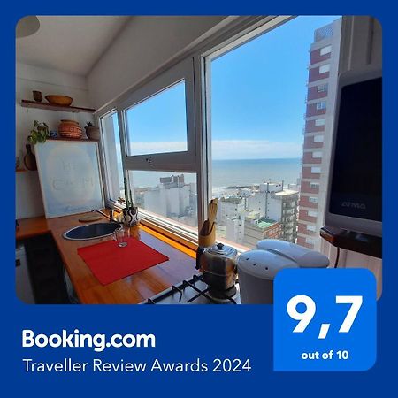 Hermoso Monoambiente Con Vista Al Mar En La Perla , Μαρ ντελ Πλάτα Εξωτερικό φωτογραφία