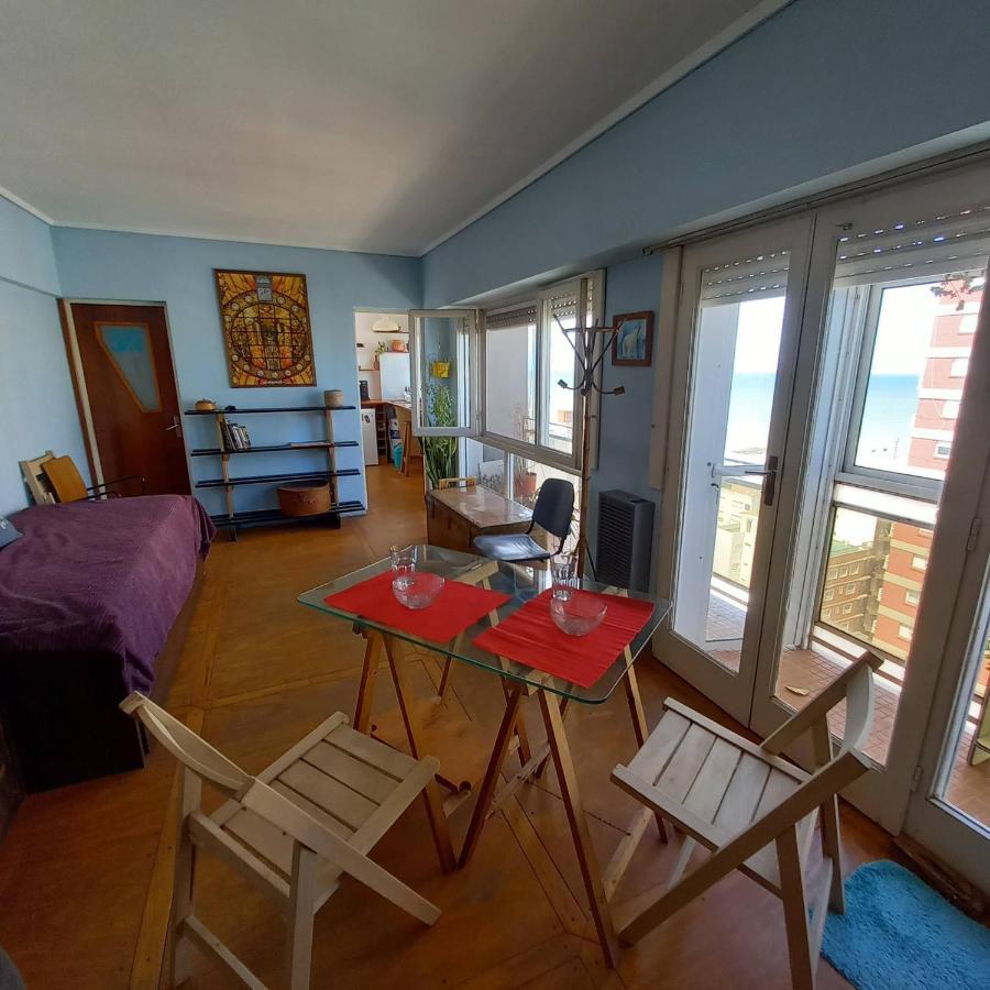 Hermoso Monoambiente Con Vista Al Mar En La Perla , Μαρ ντελ Πλάτα Εξωτερικό φωτογραφία