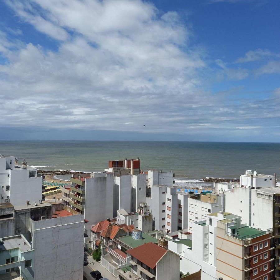 Hermoso Monoambiente Con Vista Al Mar En La Perla , Μαρ ντελ Πλάτα Εξωτερικό φωτογραφία