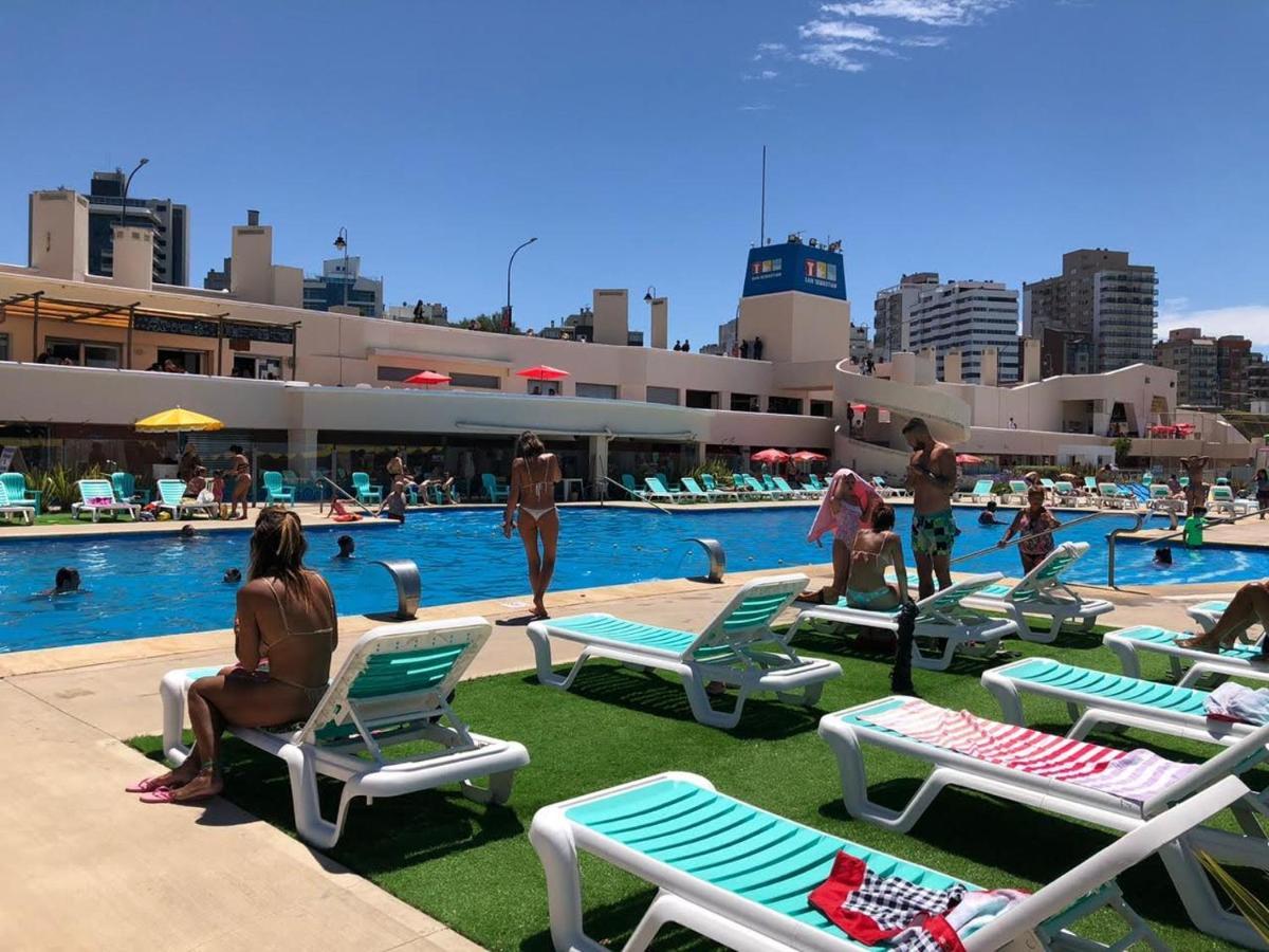 Hermoso Monoambiente Con Vista Al Mar En La Perla , Μαρ ντελ Πλάτα Εξωτερικό φωτογραφία