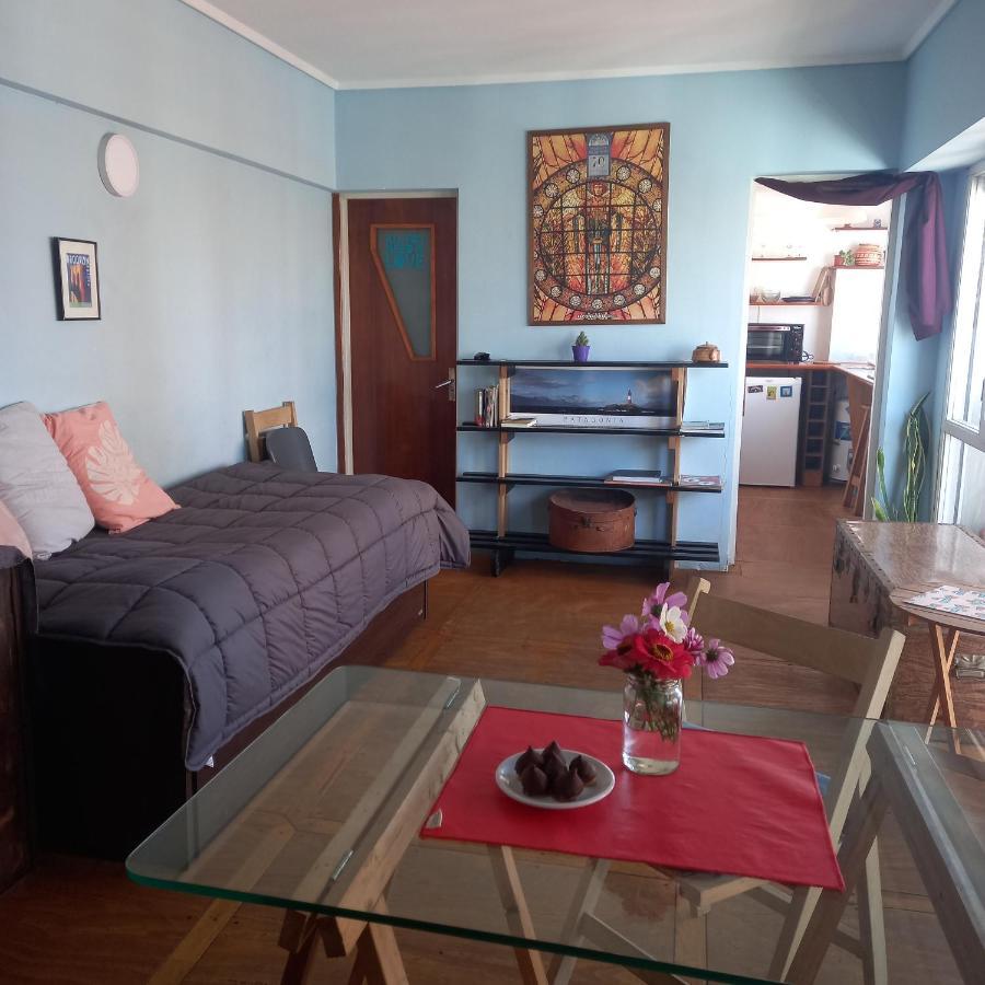 Hermoso Monoambiente Con Vista Al Mar En La Perla , Μαρ ντελ Πλάτα Εξωτερικό φωτογραφία