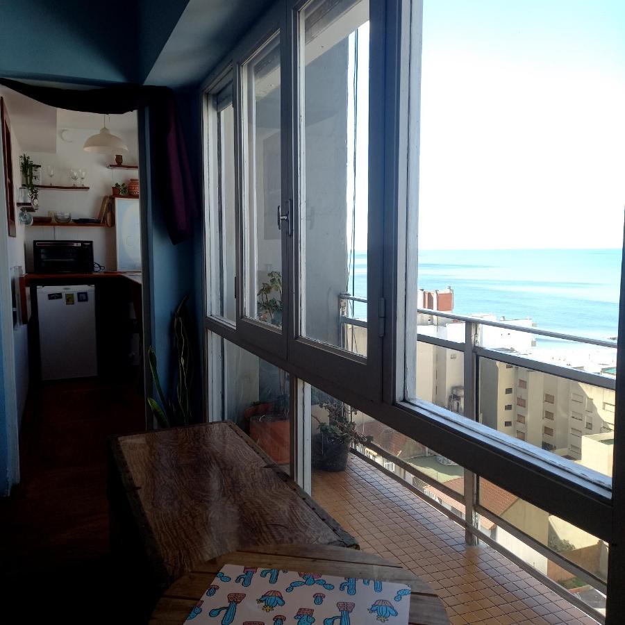 Hermoso Monoambiente Con Vista Al Mar En La Perla , Μαρ ντελ Πλάτα Εξωτερικό φωτογραφία
