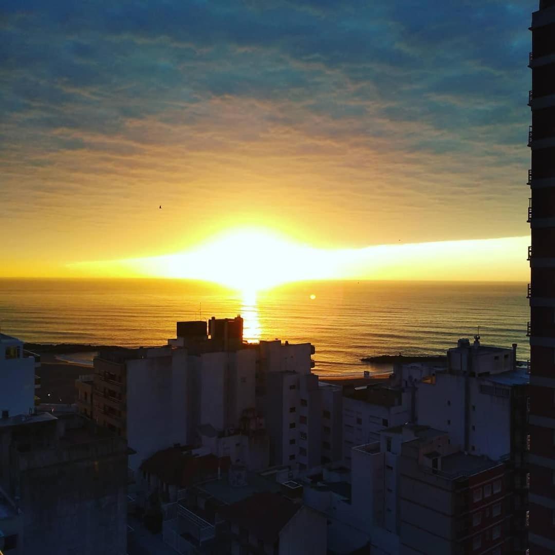 Hermoso Monoambiente Con Vista Al Mar En La Perla , Μαρ ντελ Πλάτα Εξωτερικό φωτογραφία