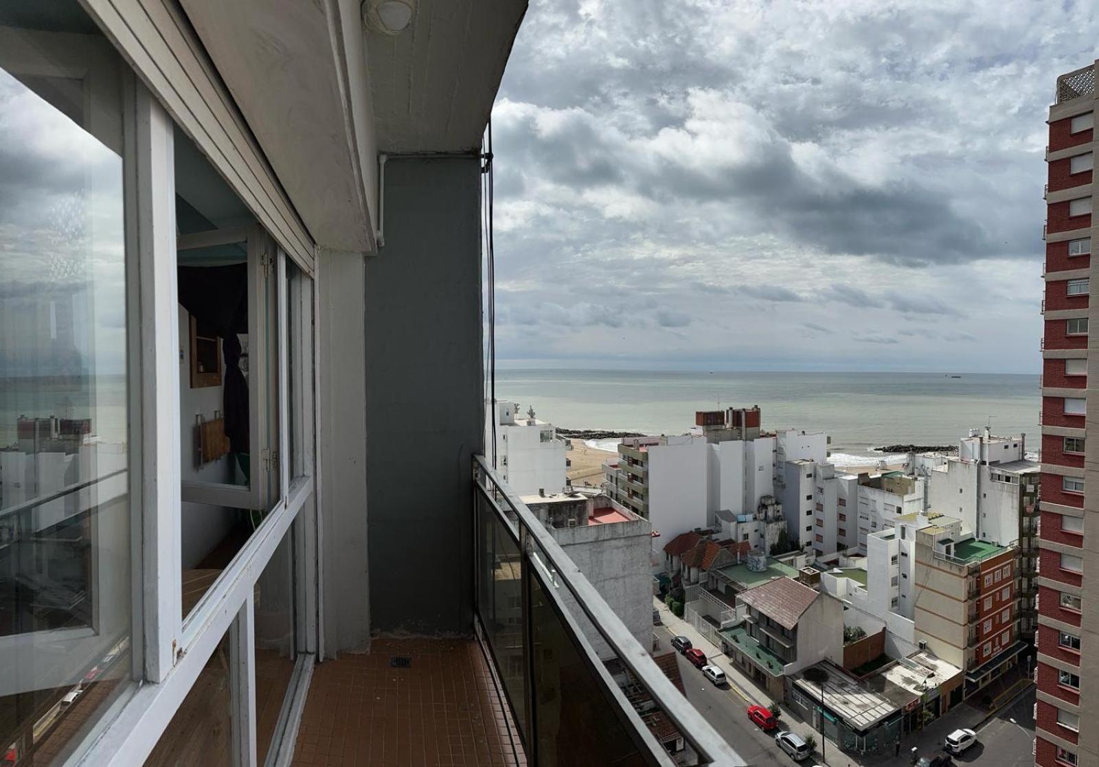 Hermoso Monoambiente Con Vista Al Mar En La Perla , Μαρ ντελ Πλάτα Εξωτερικό φωτογραφία