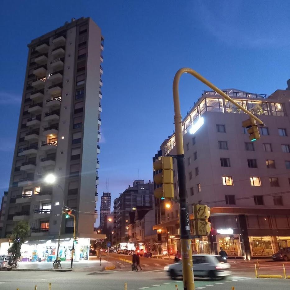 Hermoso Monoambiente Con Vista Al Mar En La Perla , Μαρ ντελ Πλάτα Εξωτερικό φωτογραφία