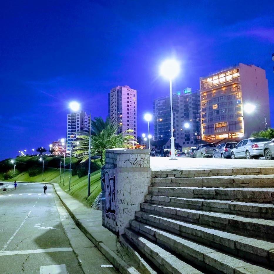 Hermoso Monoambiente Con Vista Al Mar En La Perla , Μαρ ντελ Πλάτα Εξωτερικό φωτογραφία