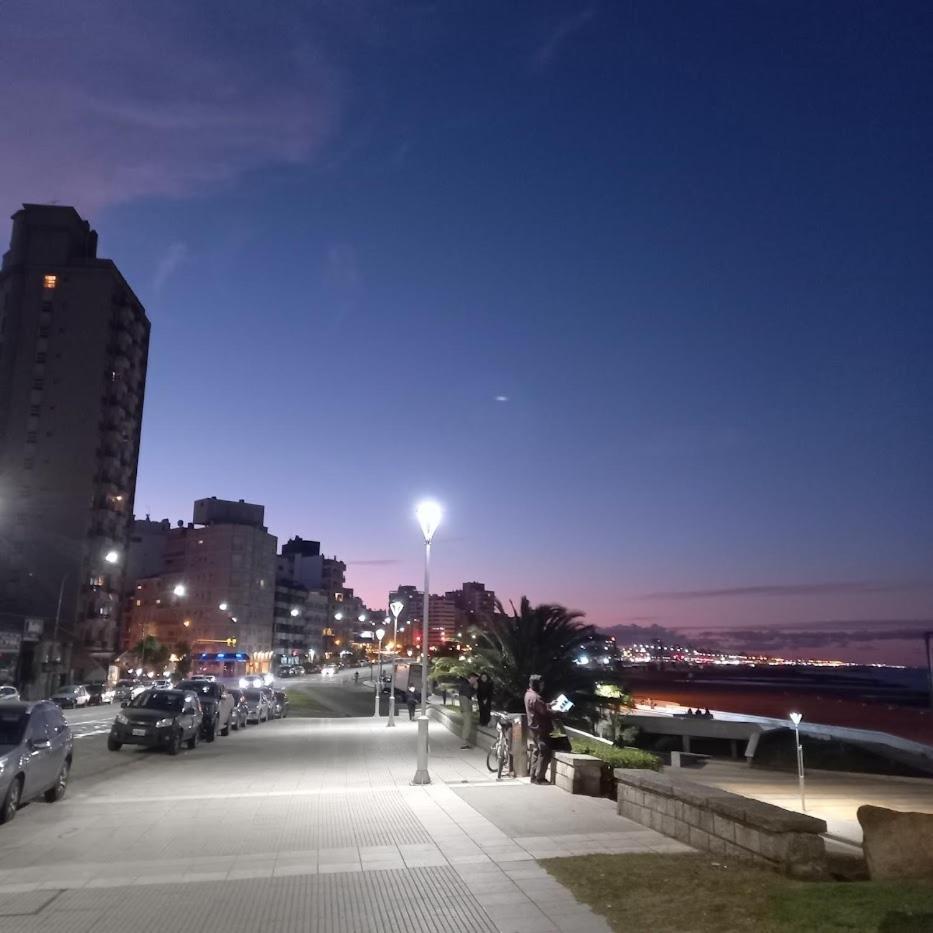 Hermoso Monoambiente Con Vista Al Mar En La Perla , Μαρ ντελ Πλάτα Εξωτερικό φωτογραφία
