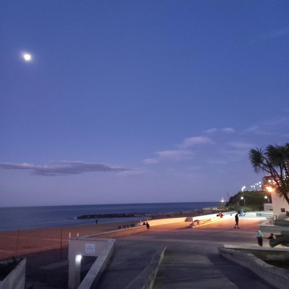 Hermoso Monoambiente Con Vista Al Mar En La Perla , Μαρ ντελ Πλάτα Εξωτερικό φωτογραφία